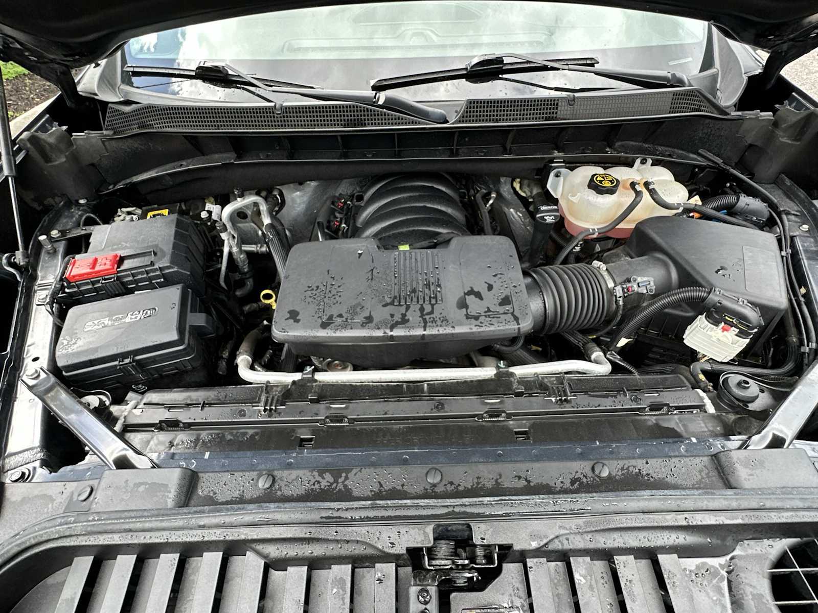 Thumbnail: 2022 Chevrolet Silverado 1500 - 13