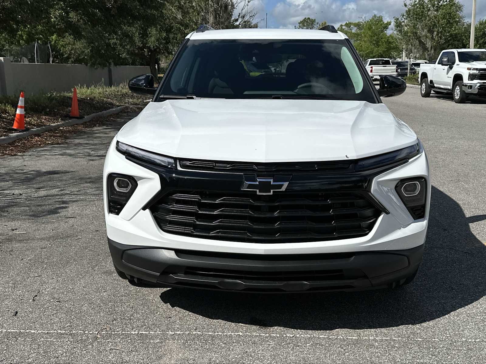 Thumbnail: 2026 Chevrolet TrailBlazer - 9
