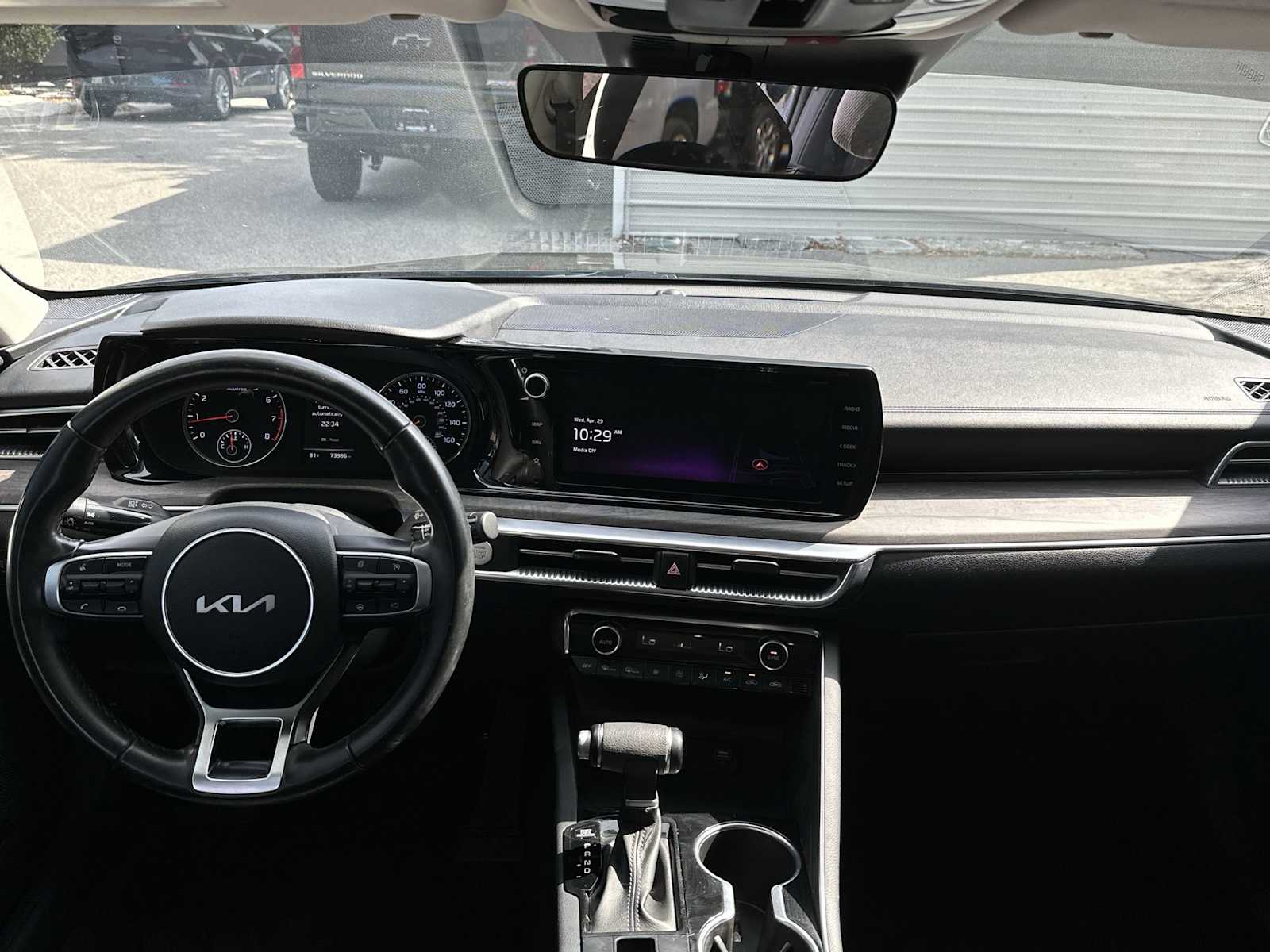 Thumbnail: 2022 Kia K5 - 14