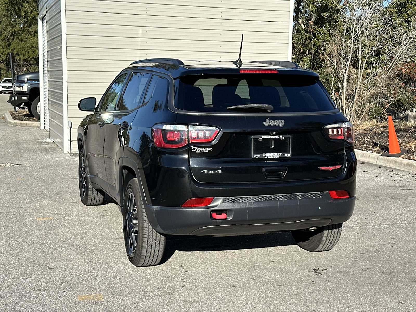 Thumbnail: 2018 Jeep Compass - 4