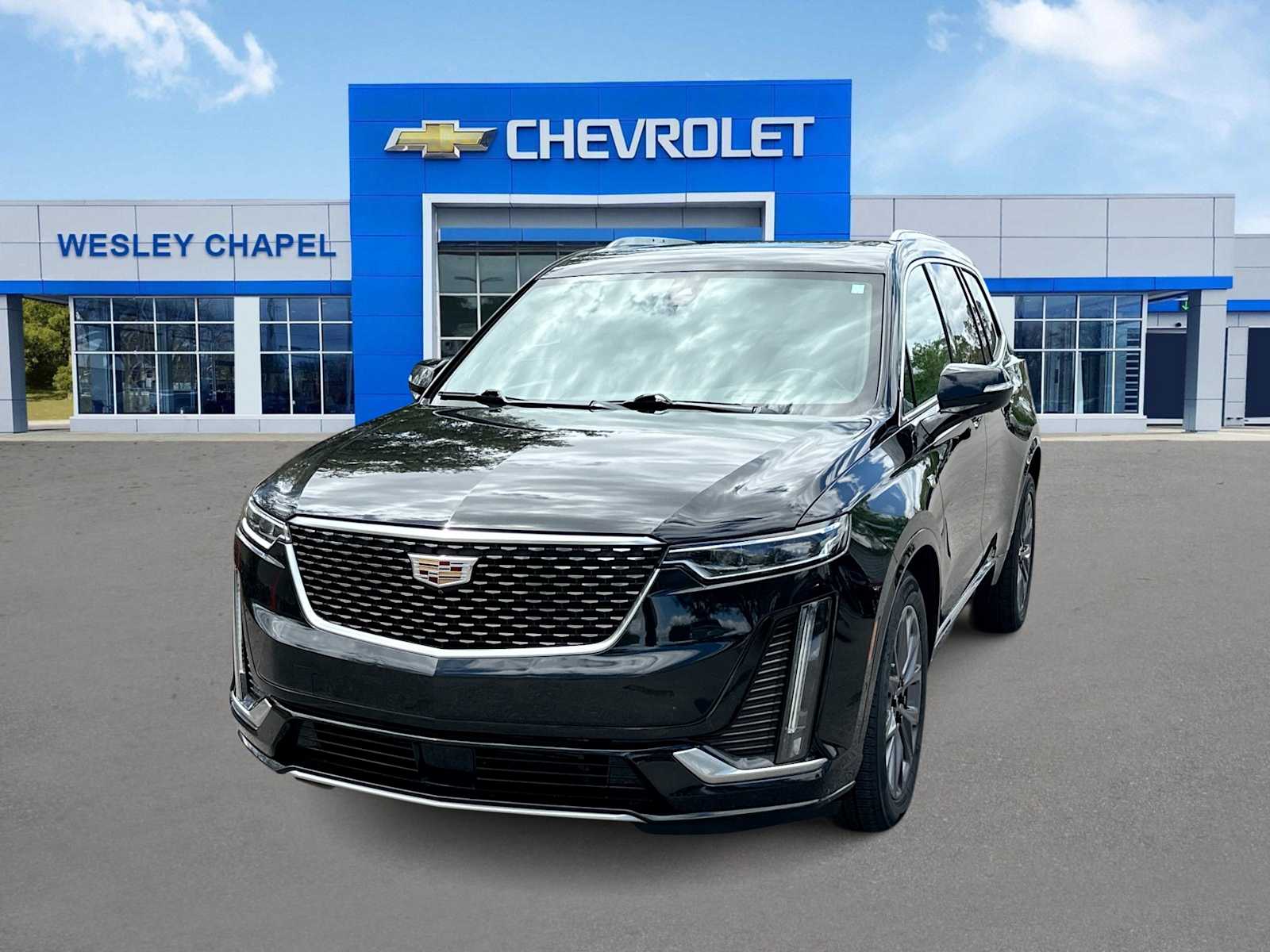 2020 Cadillac XT6 Premium Luxury -
                  Wesley Chapel, FL