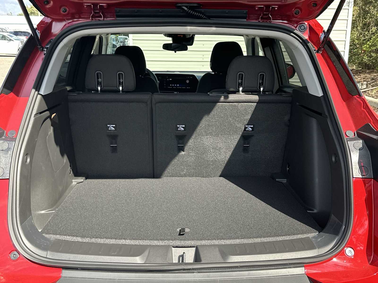 Thumbnail: 2026 Chevrolet TrailBlazer - 25