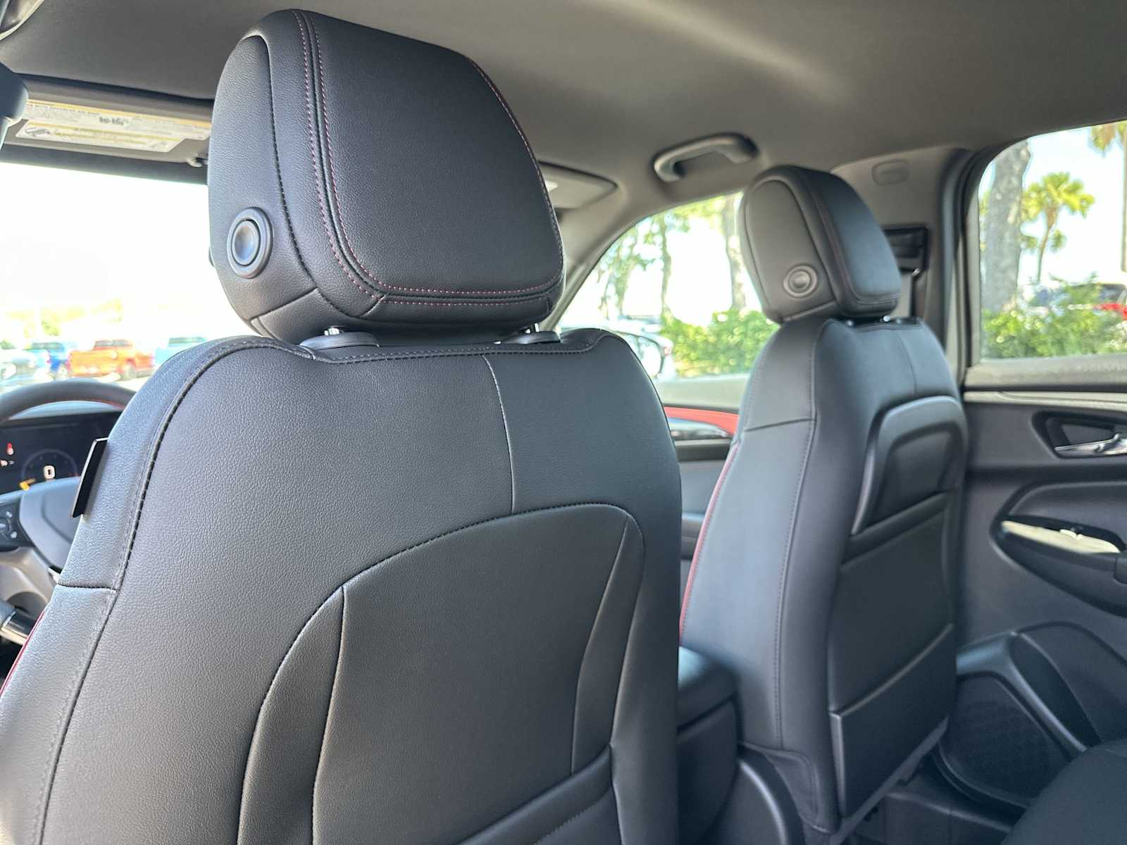 Thumbnail: 2026 Chevrolet TrailBlazer - 13