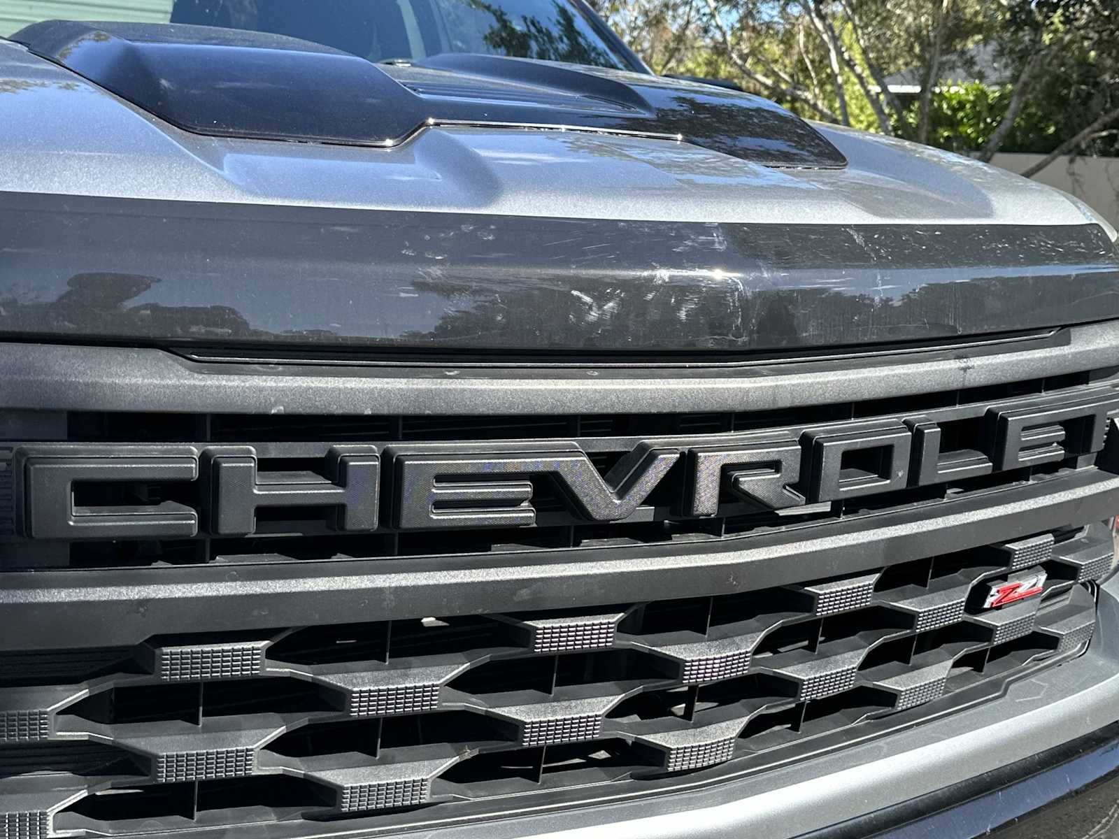Thumbnail: 2024 Chevrolet Silverado 1500 - 24