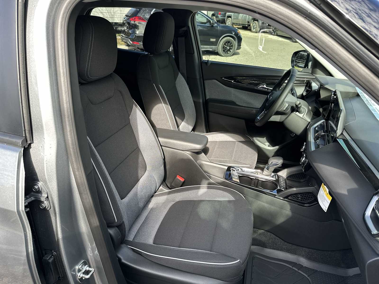 Thumbnail: 2026 Chevrolet TrailBlazer - 19