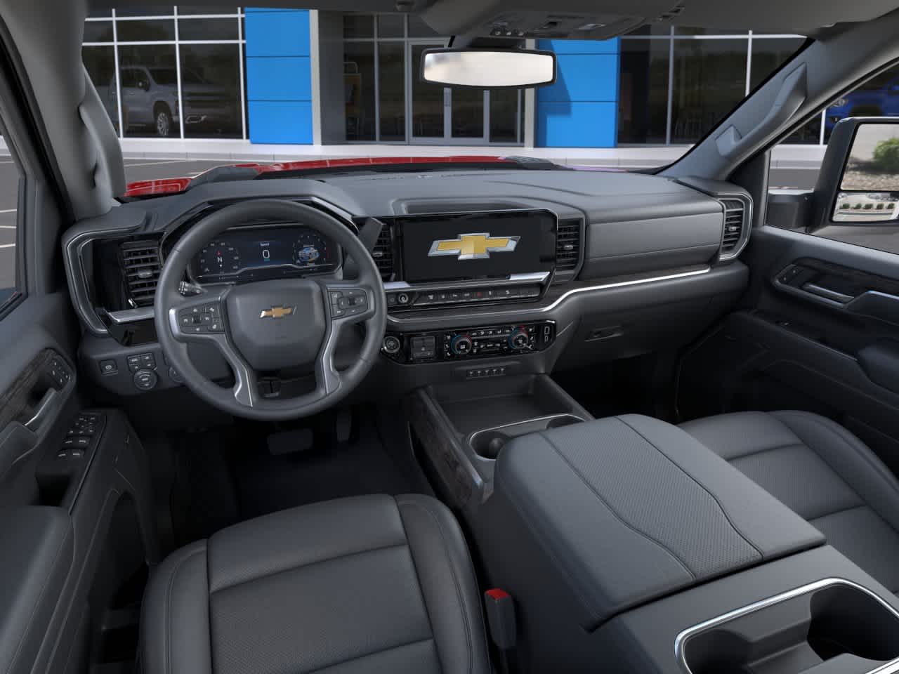 Thumbnail: 2026 Chevrolet Silverado 2500 - 15