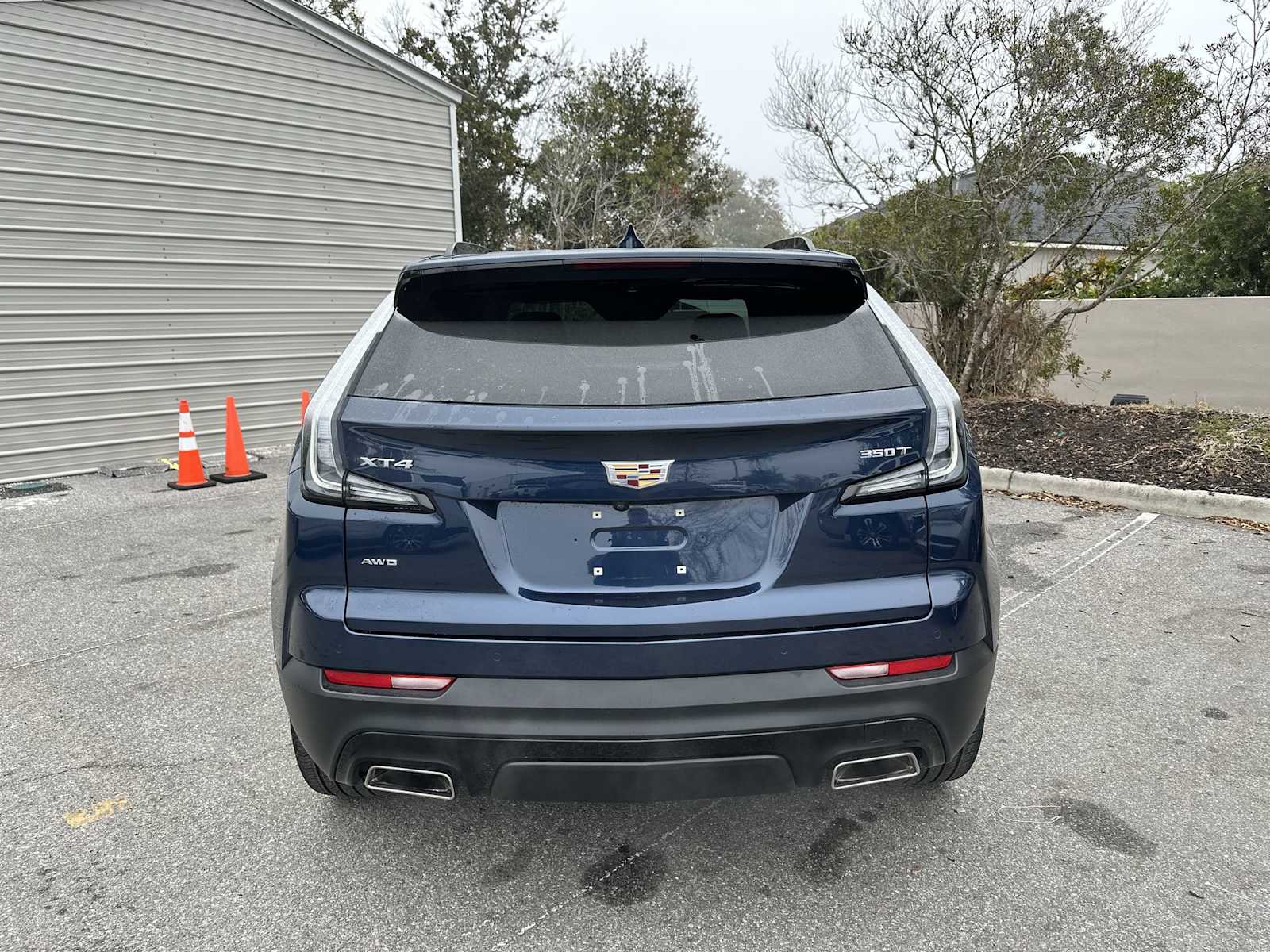 Thumbnail: 2021 Cadillac XT4 - 5