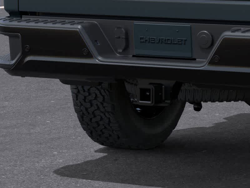 2025 Chevrolet Silverado 2500 LTZ 14