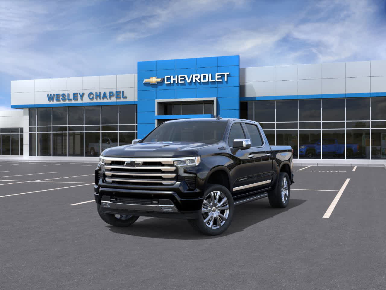 Thumbnail: 2025 Chevrolet Silverado 1500 - 8