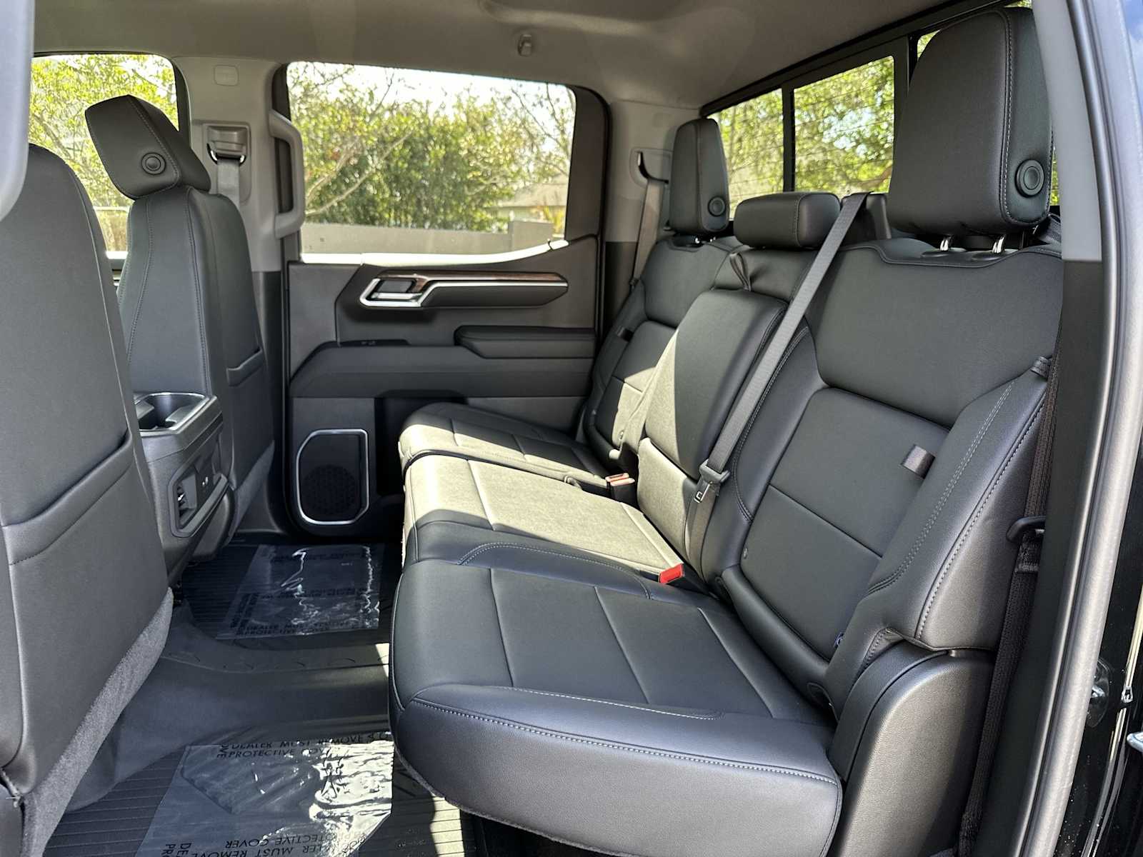 Thumbnail: 2026 Chevrolet Silverado 1500 - 17