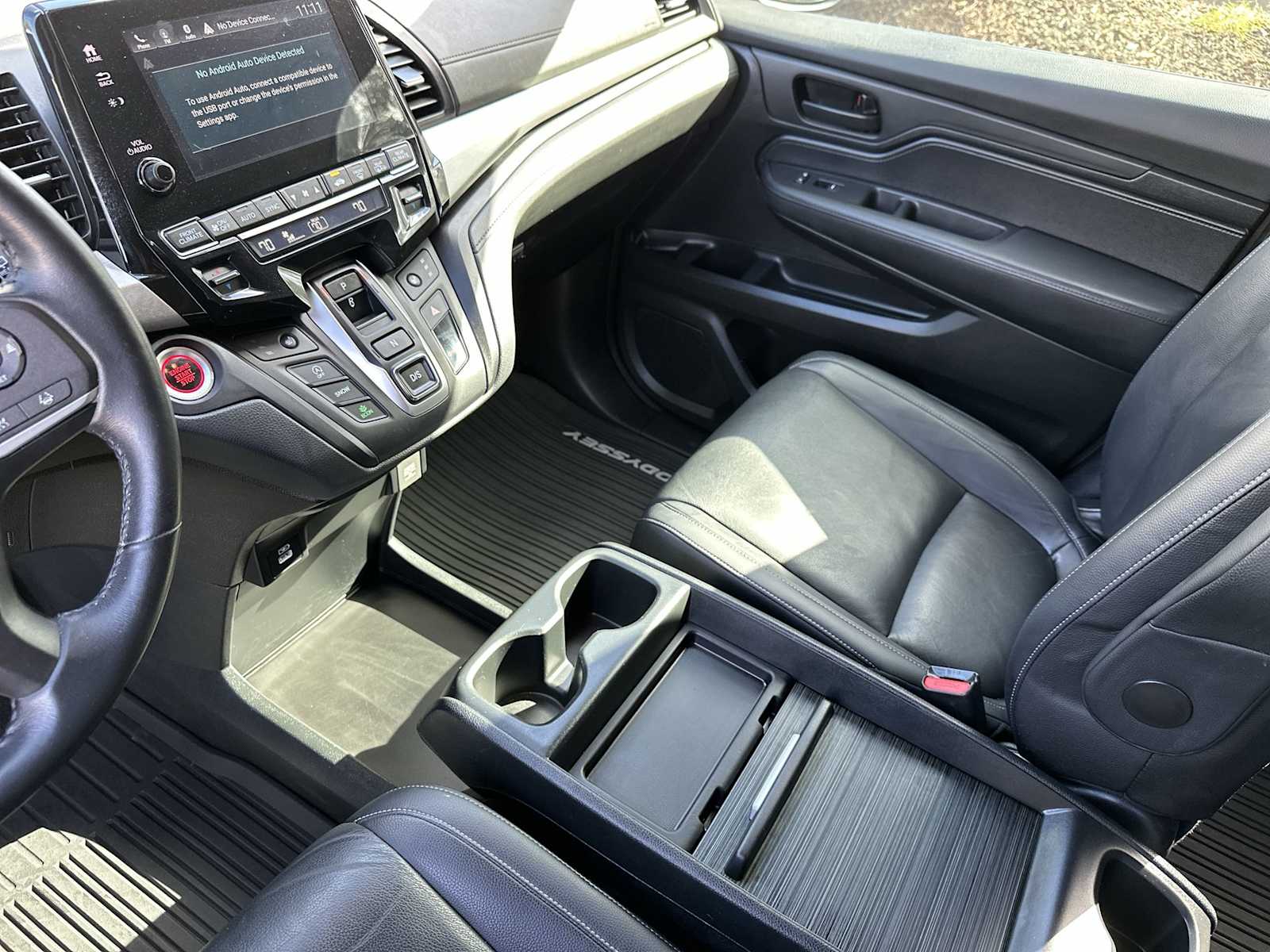 Thumbnail: 2023 Honda Odyssey - 22