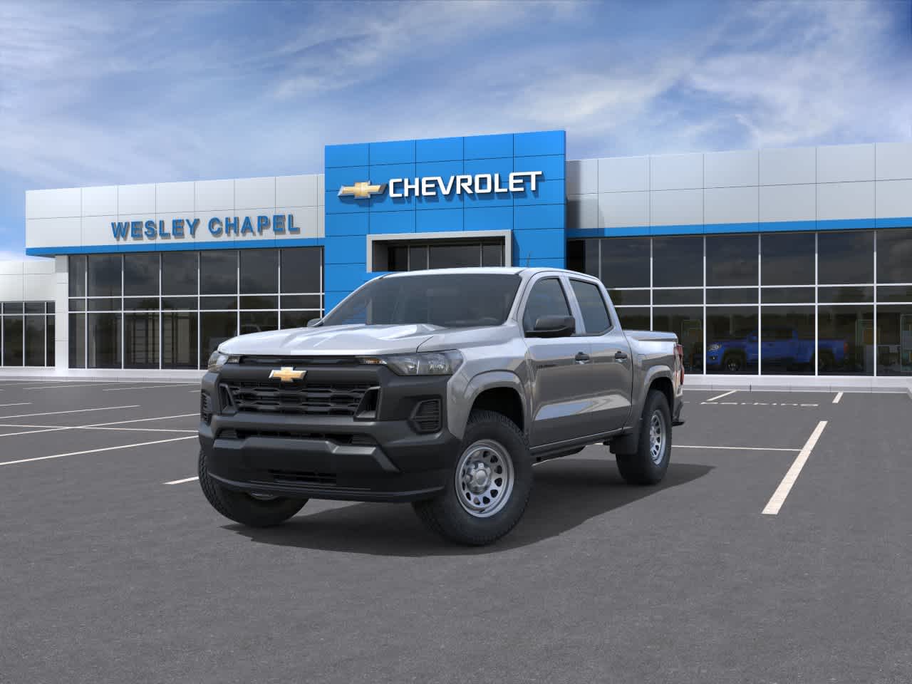 Thumbnail: 2026 Chevrolet Colorado - 1