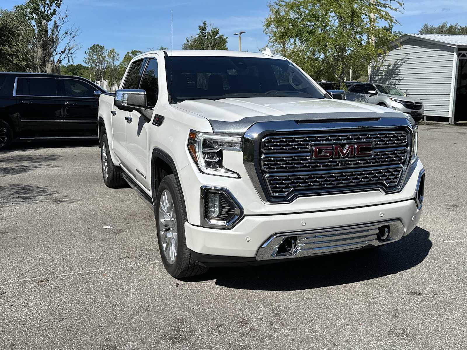 Thumbnail: 2021 GMC Sierra 1500 - 8