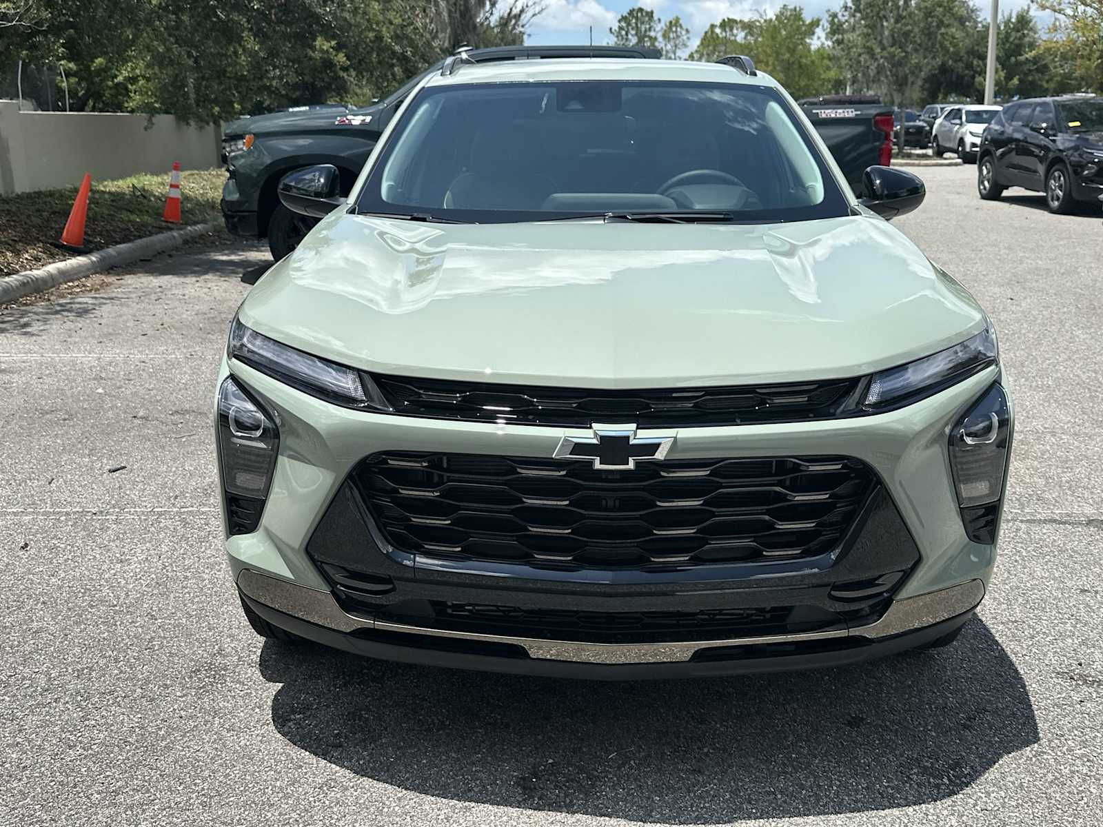Thumbnail: 2026 Chevrolet Trax - 9