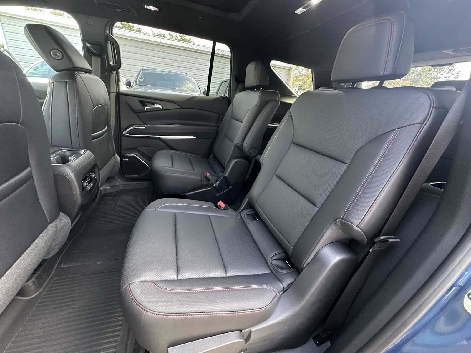 Thumbnail: 2026 Chevrolet Traverse - 17