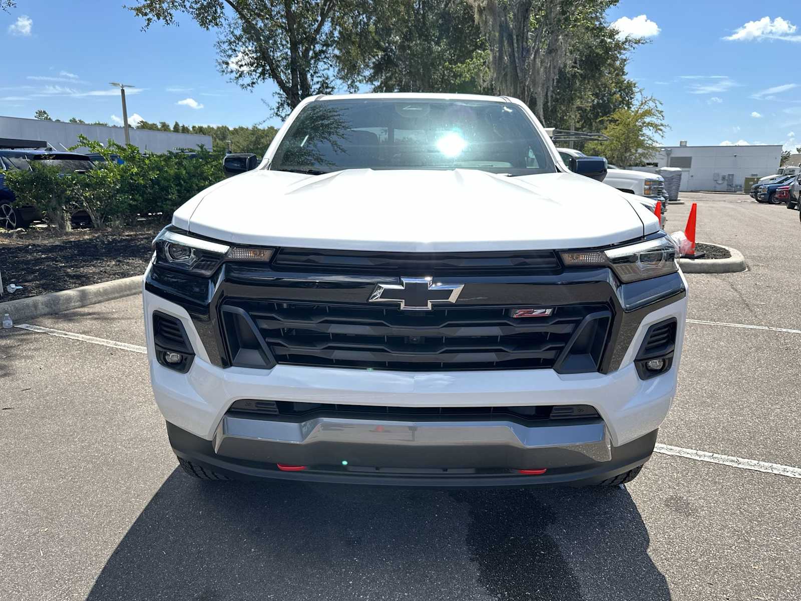 Thumbnail: 2026 Chevrolet Colorado - 9