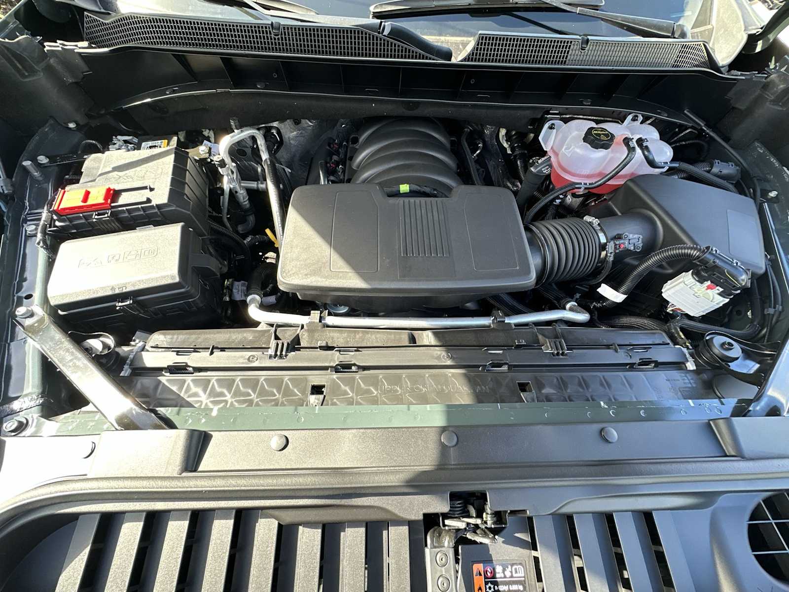 Thumbnail: 2026 Chevrolet Silverado 1500 - 13