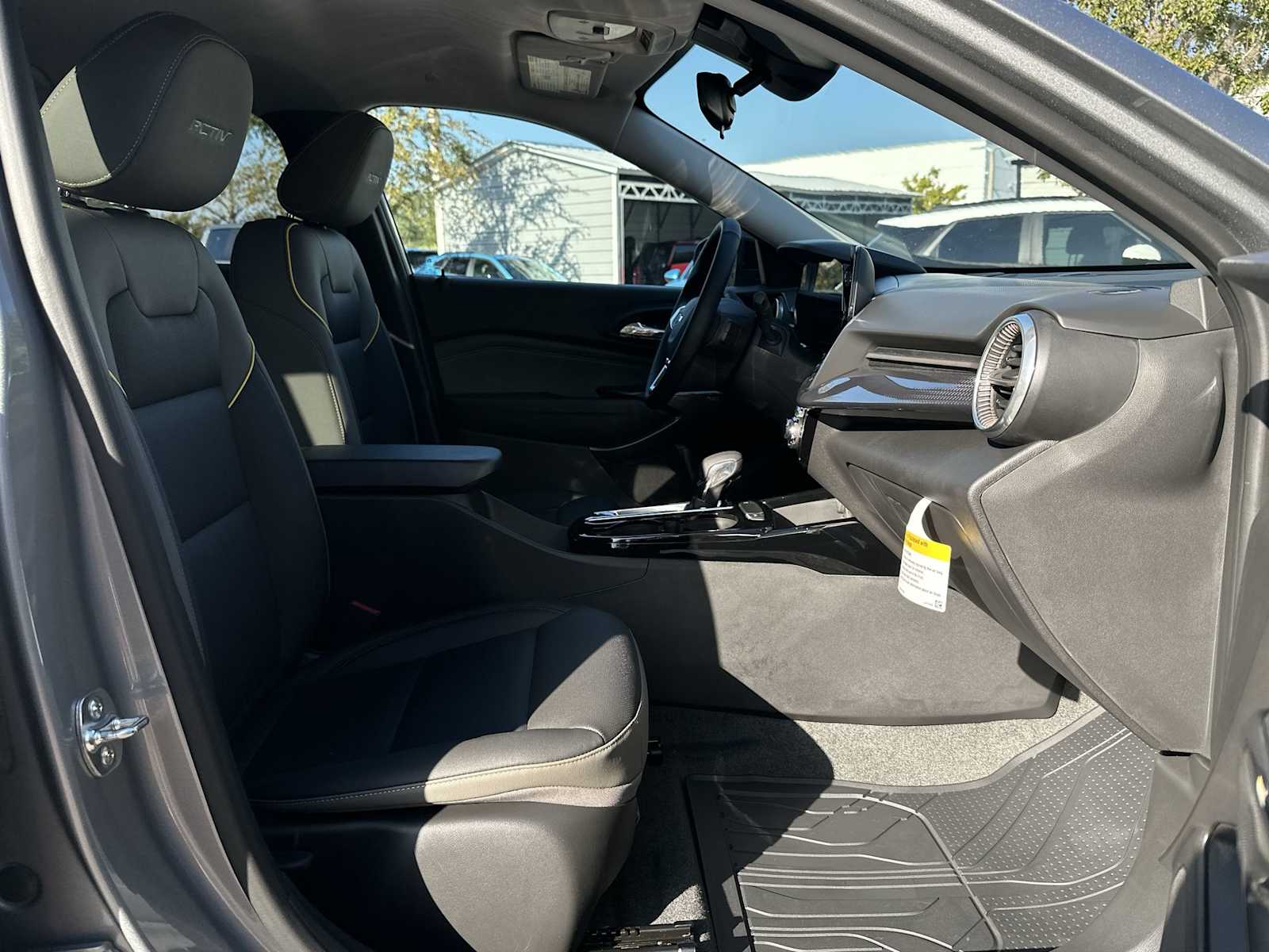 Thumbnail: 2026 Chevrolet Trax - 19