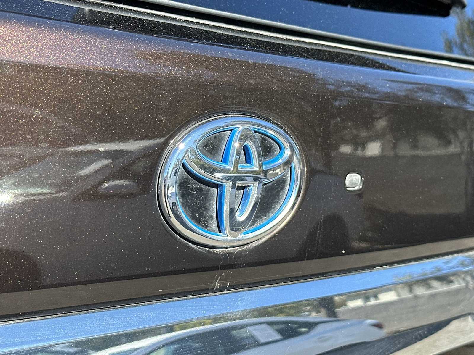 Thumbnail: 2023 Toyota Sequoia - 10