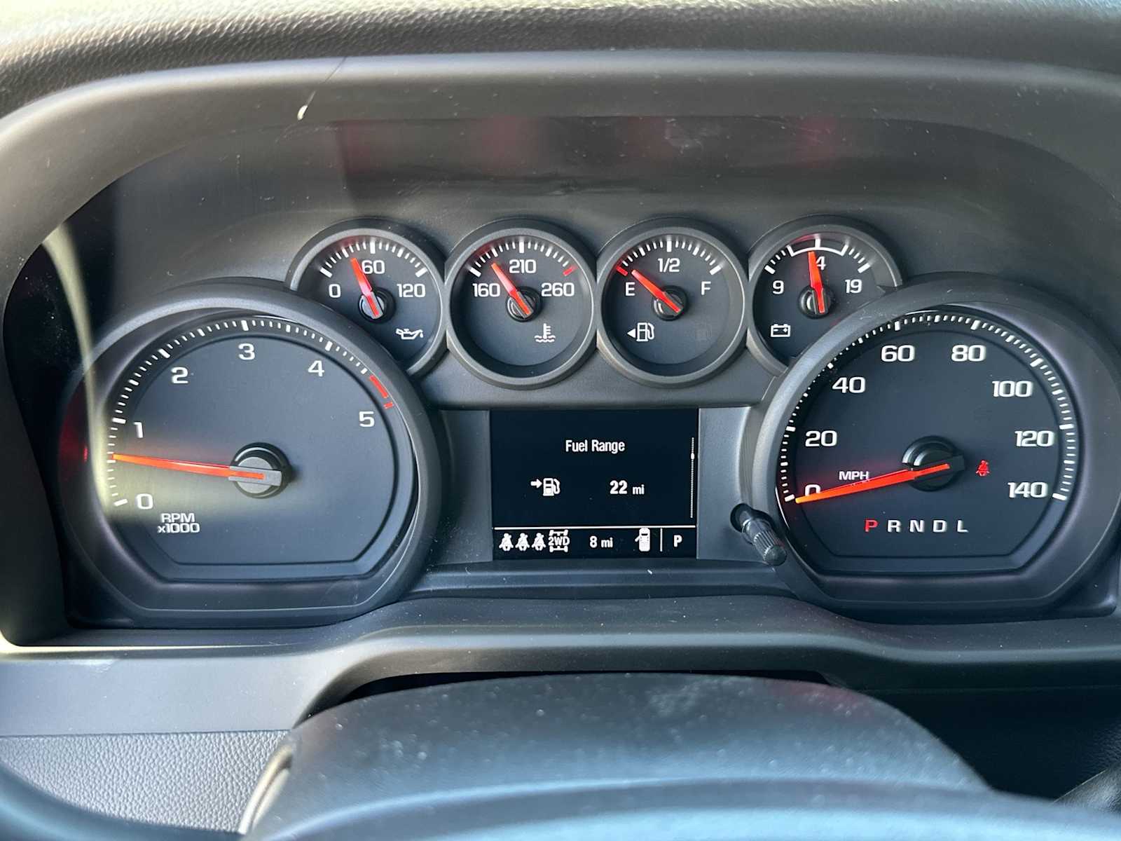 Thumbnail: 2026 Chevrolet Silverado 2500 - 24