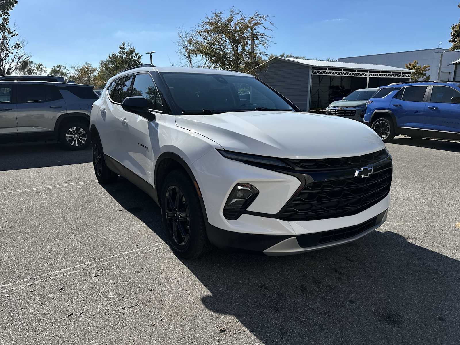 Thumbnail: 2023 Chevrolet Blazer - 8