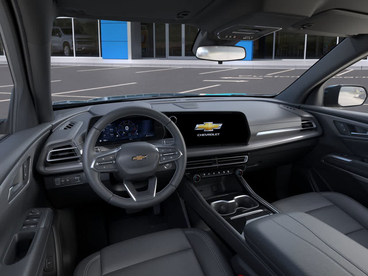 Thumbnail: 2026 Chevrolet Traverse - 15