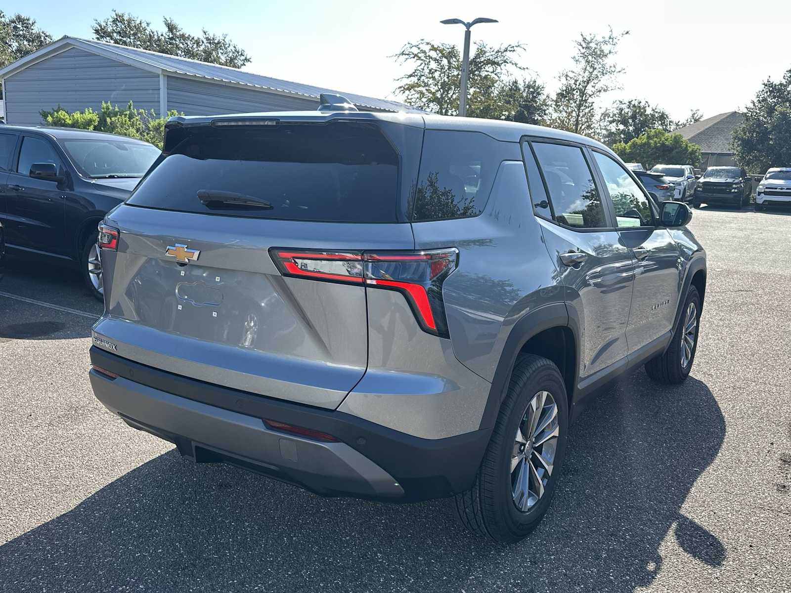 Thumbnail: 2026 Chevrolet Equinox - 6