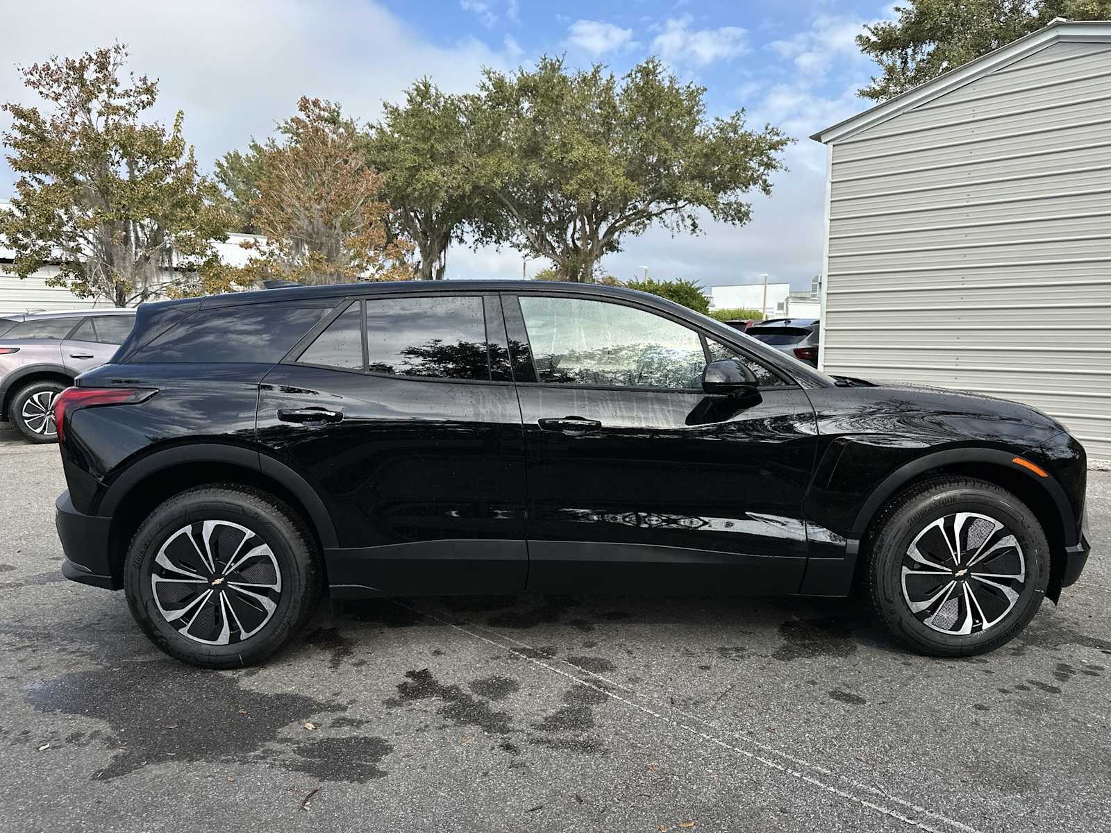 Thumbnail: 2026 Chevrolet Blazer EV - 7