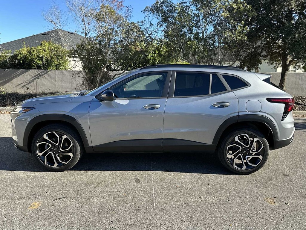 New 2026 Chevrolet Trax 2RS SUV