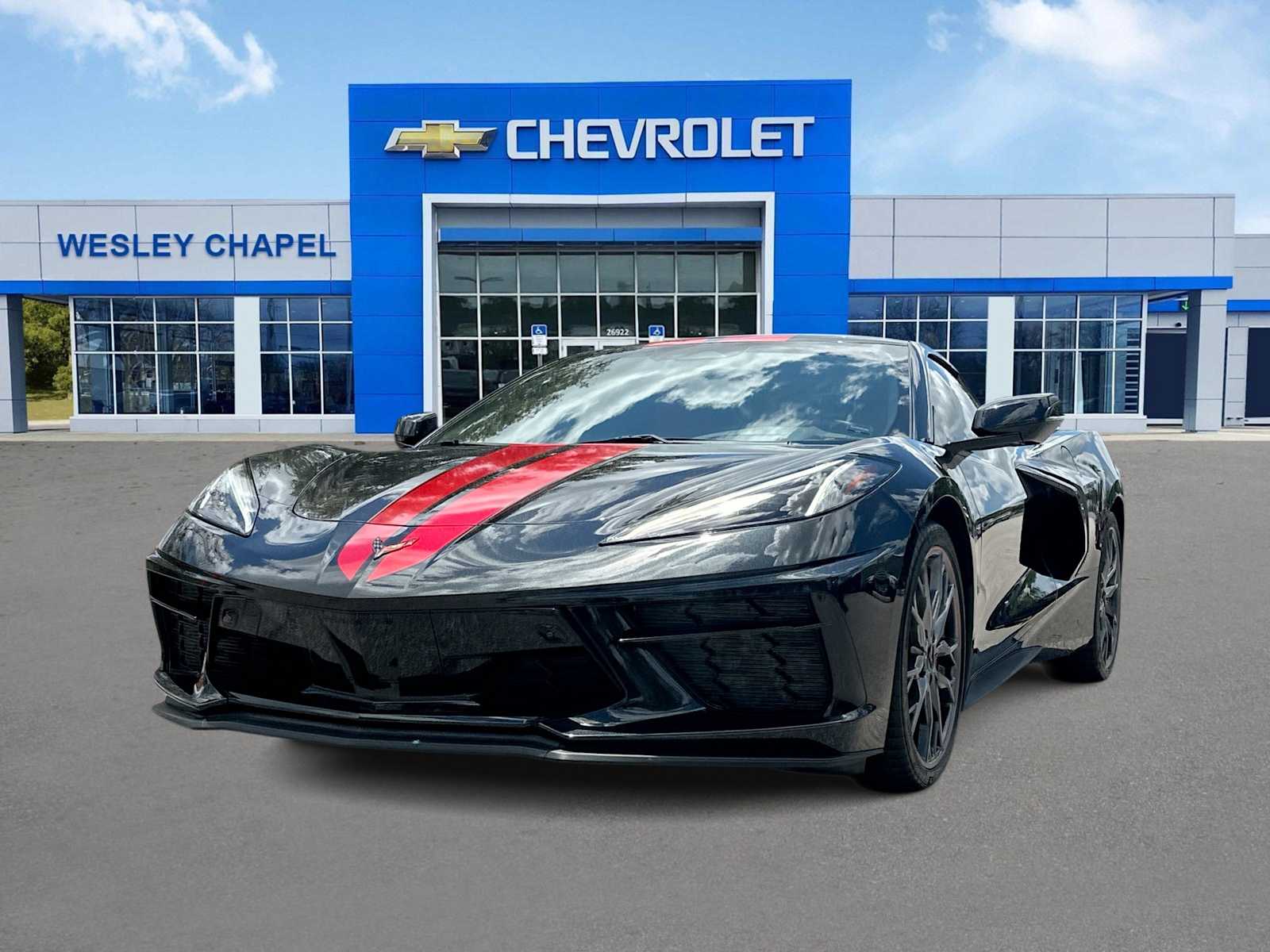 Thumbnail: 2024 Chevrolet Corvette - 1