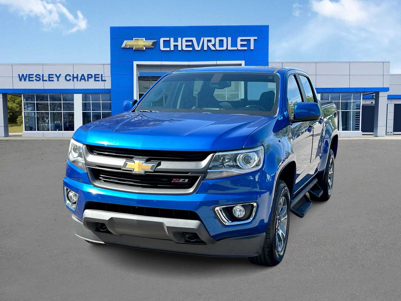 2019 Chevrolet Colorado Z71 -
                  Wesley Chapel, FL