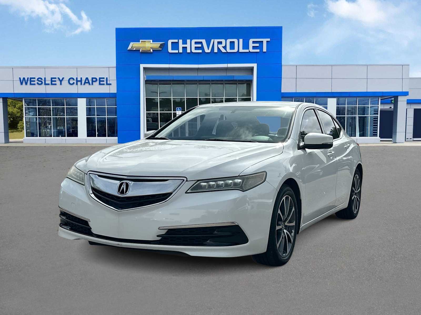 2017 Acura TLX Base -
                  Wesley Chapel, FL