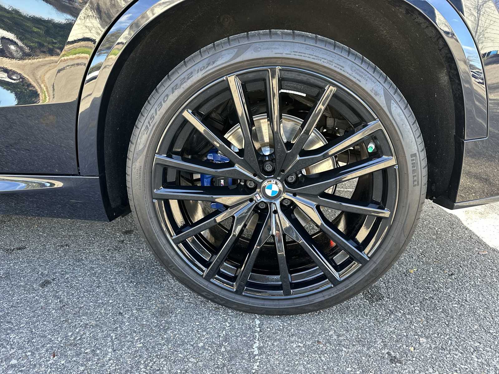 Thumbnail: 2024 BMW X5 - 12