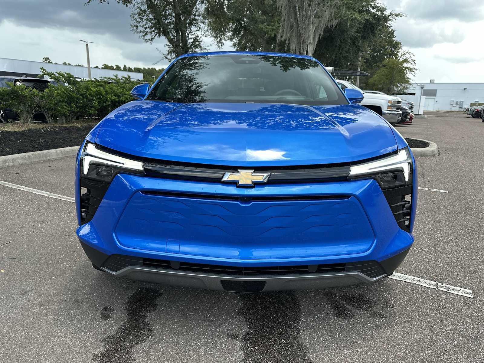 Thumbnail: 2025 Chevrolet Blazer EV - 9
