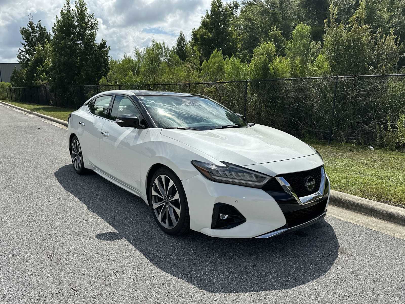 Thumbnail: 2023 Nissan Maxima - 8