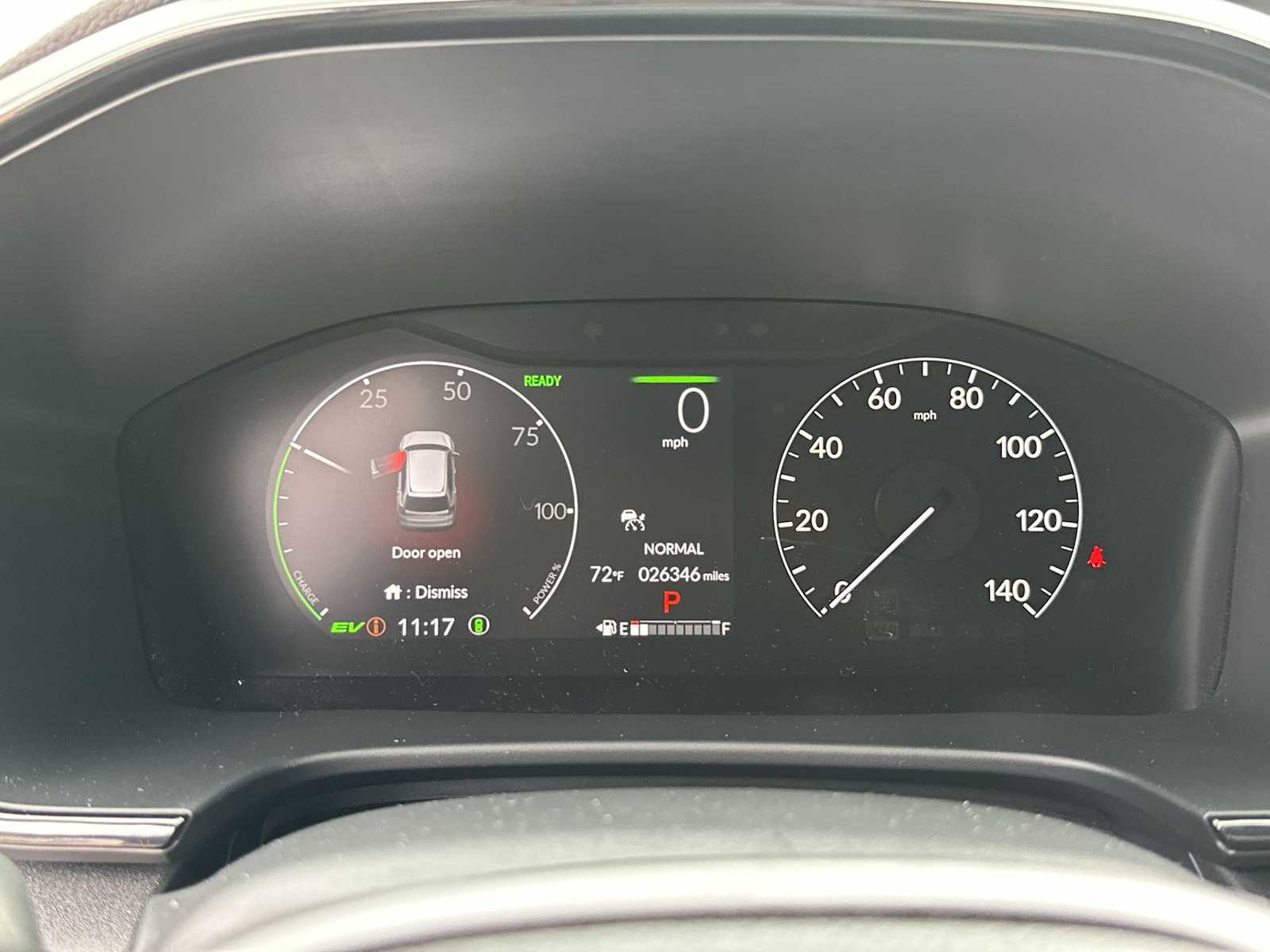 Thumbnail: 2023 Honda CR-V - 25