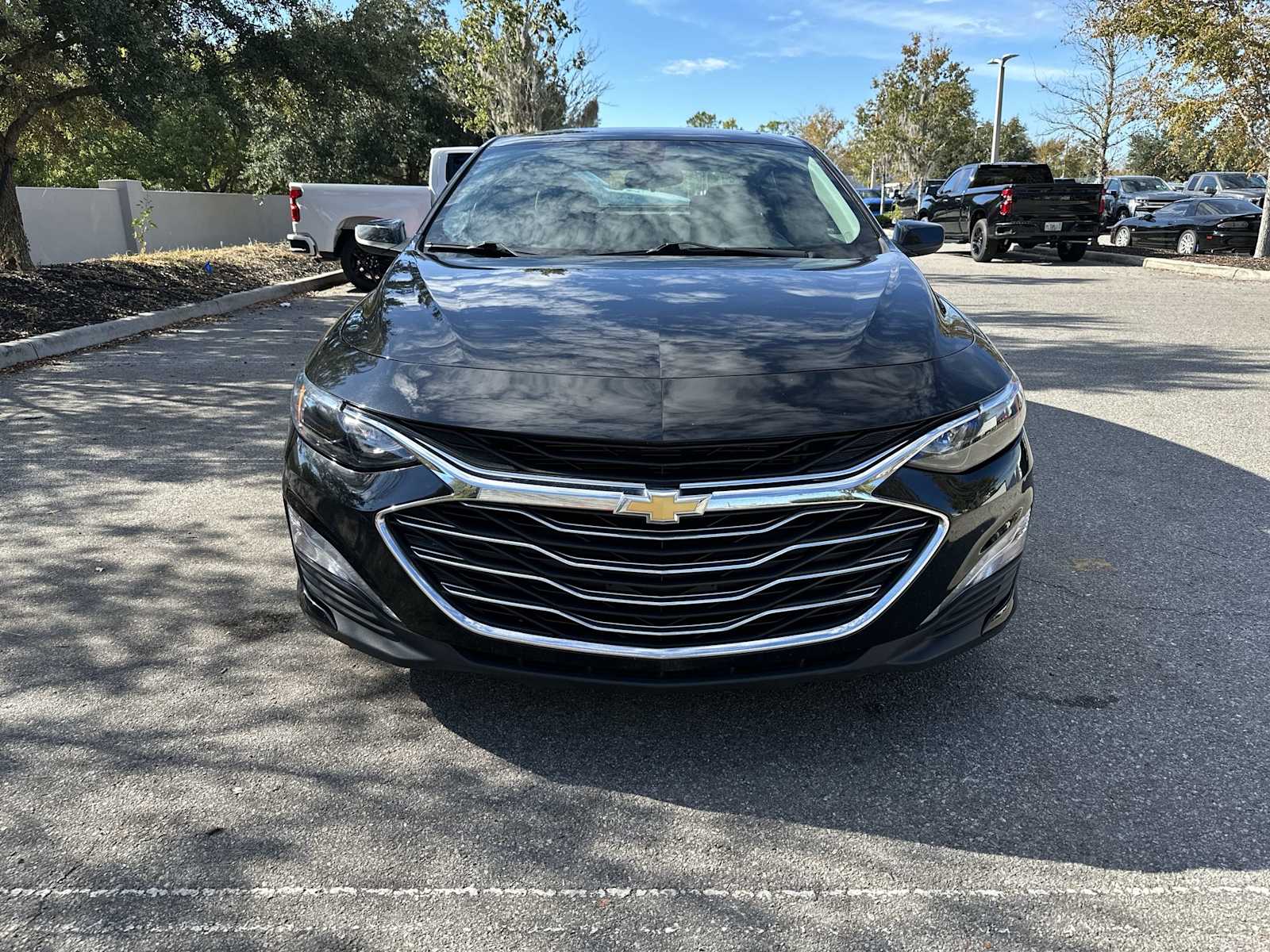 Thumbnail: 2023 Chevrolet Malibu - 9