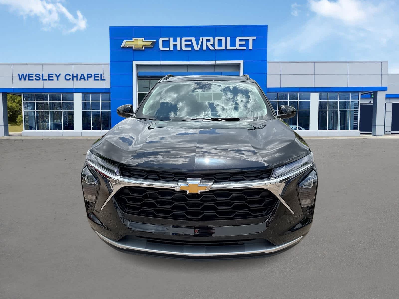 Thumbnail: 2025 Chevrolet Trax - 3