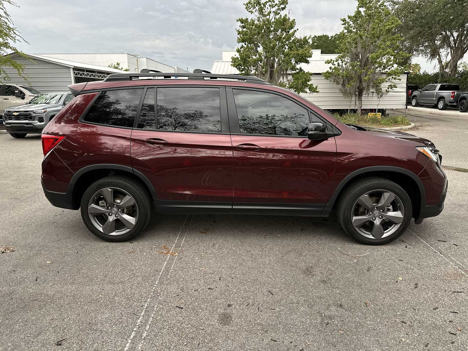 Thumbnail: 2021 Honda Passport - 6