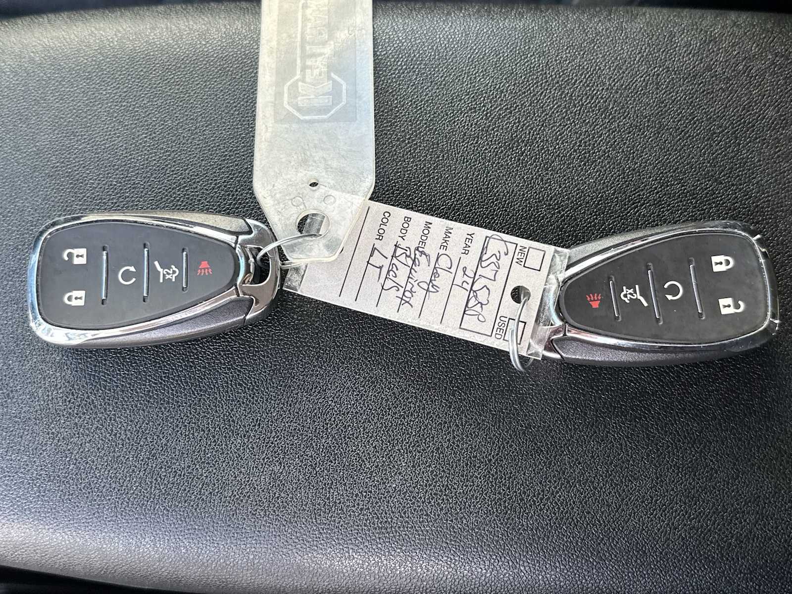 Thumbnail: 2024 Chevrolet Equinox - 26