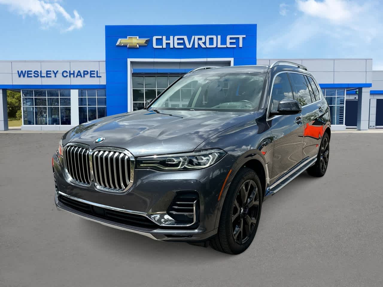 2019 BMW X7 xDrive40i -
                  Wesley Chapel, FL