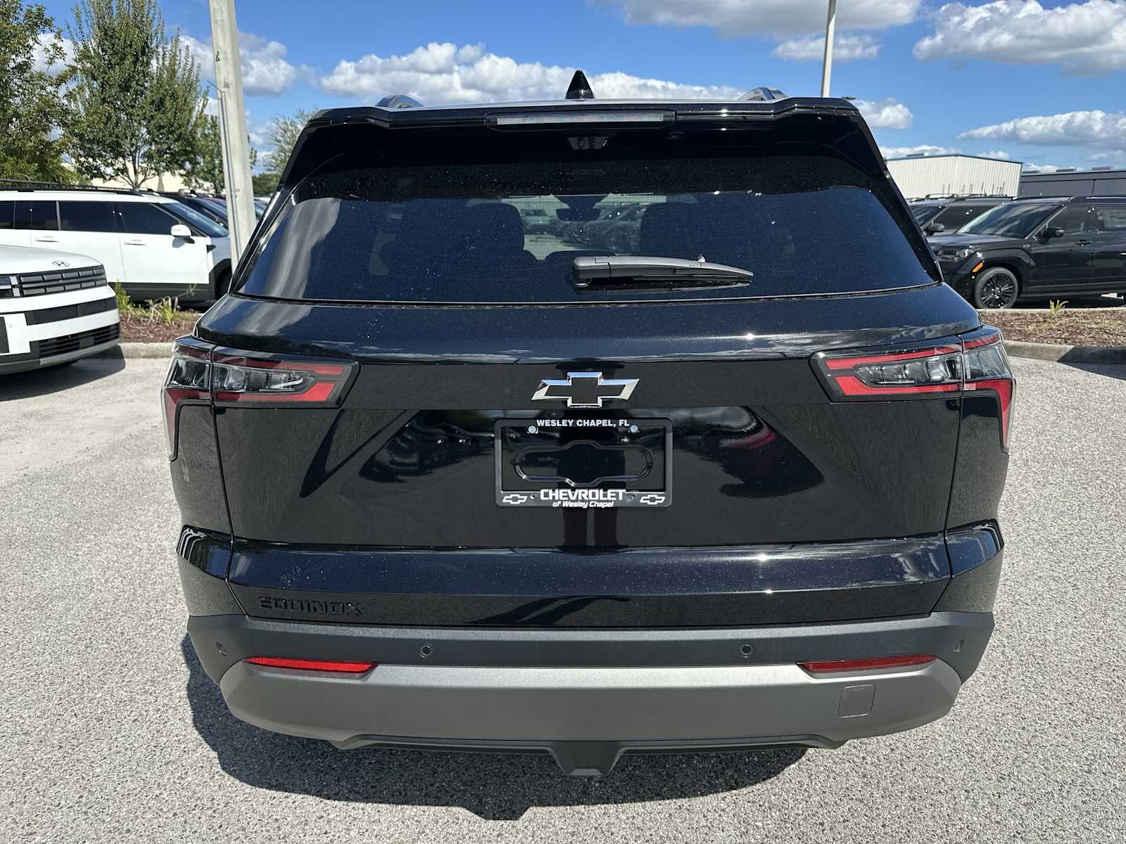 Thumbnail: 2026 Chevrolet Equinox - 5