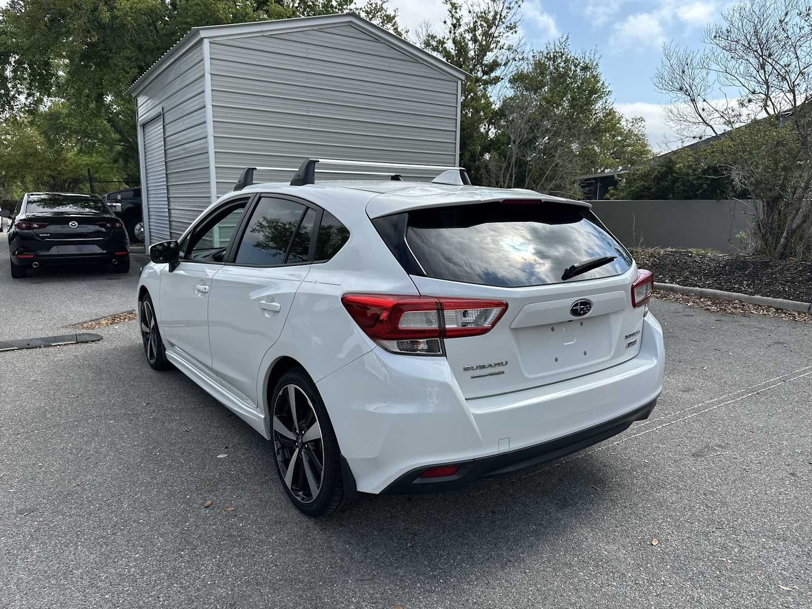 Thumbnail: 2019 Subaru Impreza - 4