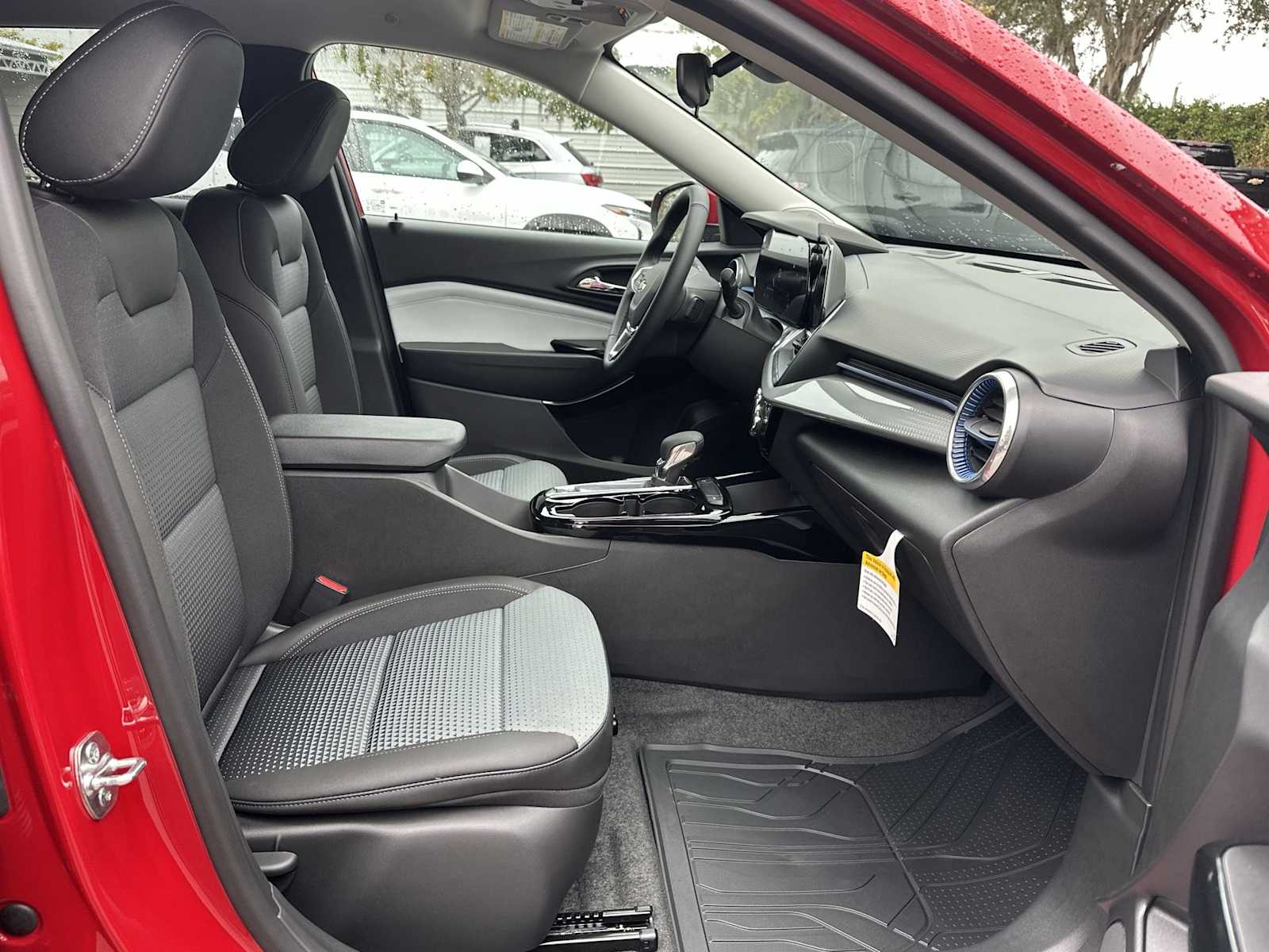 Thumbnail: 2026 Chevrolet Trax - 19