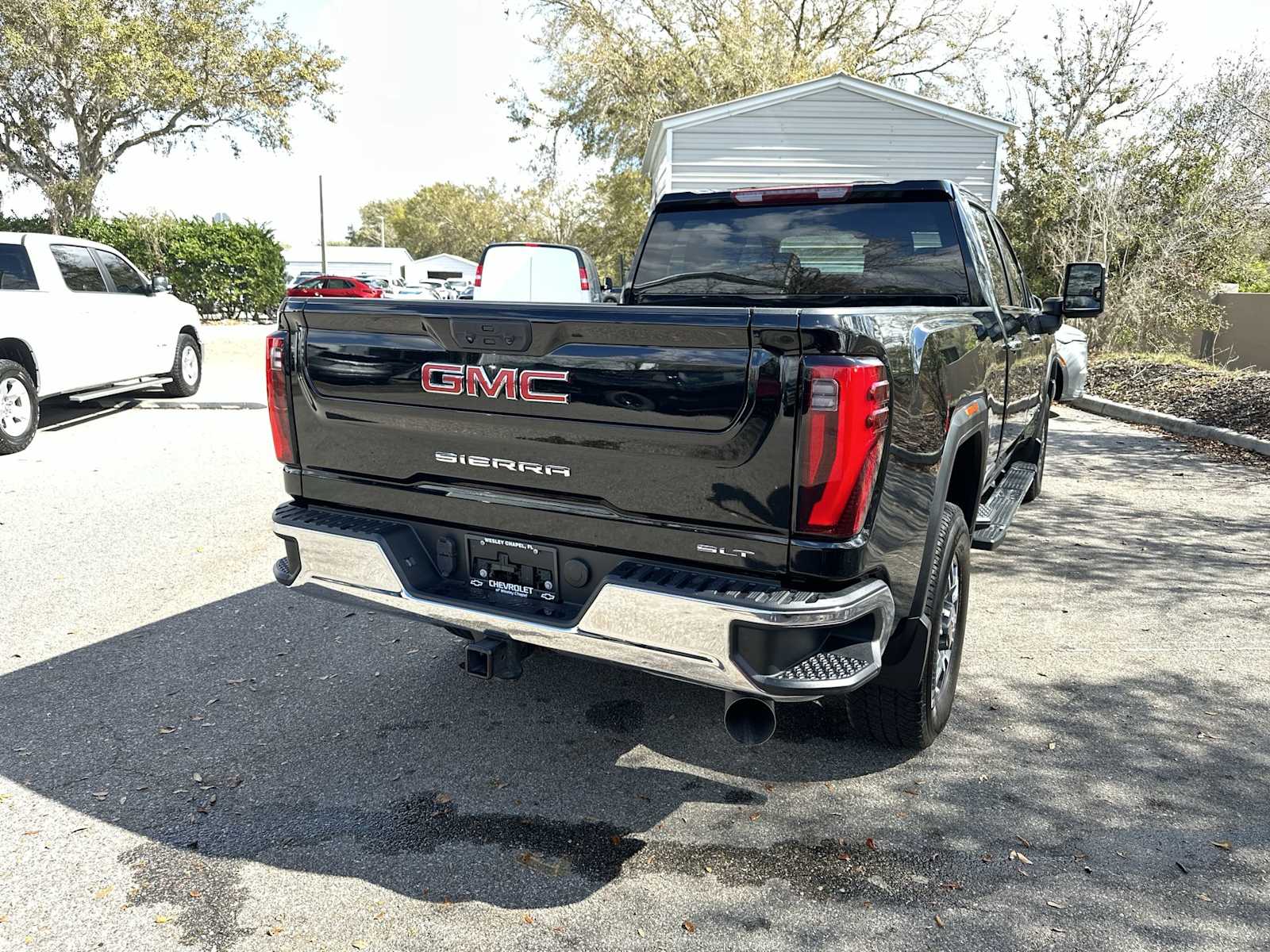 Thumbnail: 2024 GMC Sierra 3500 - 6