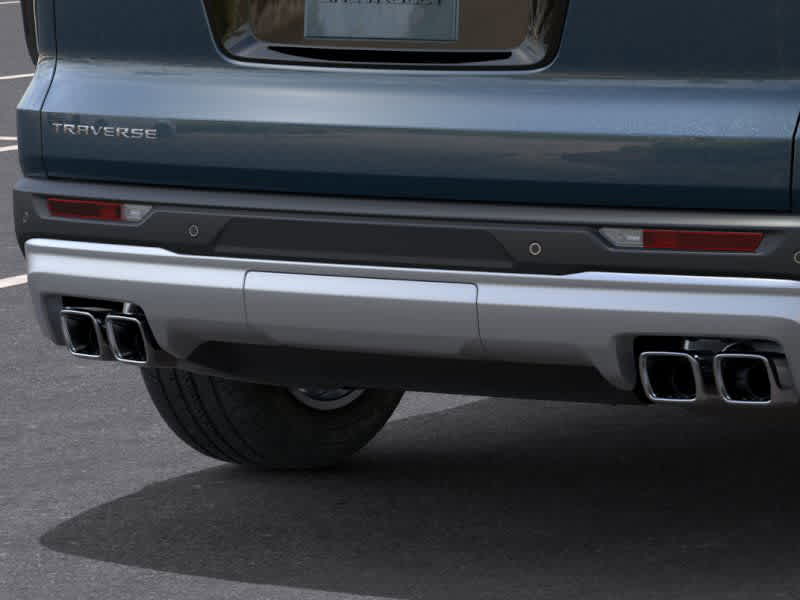 Thumbnail: 2026 Chevrolet Traverse - 14