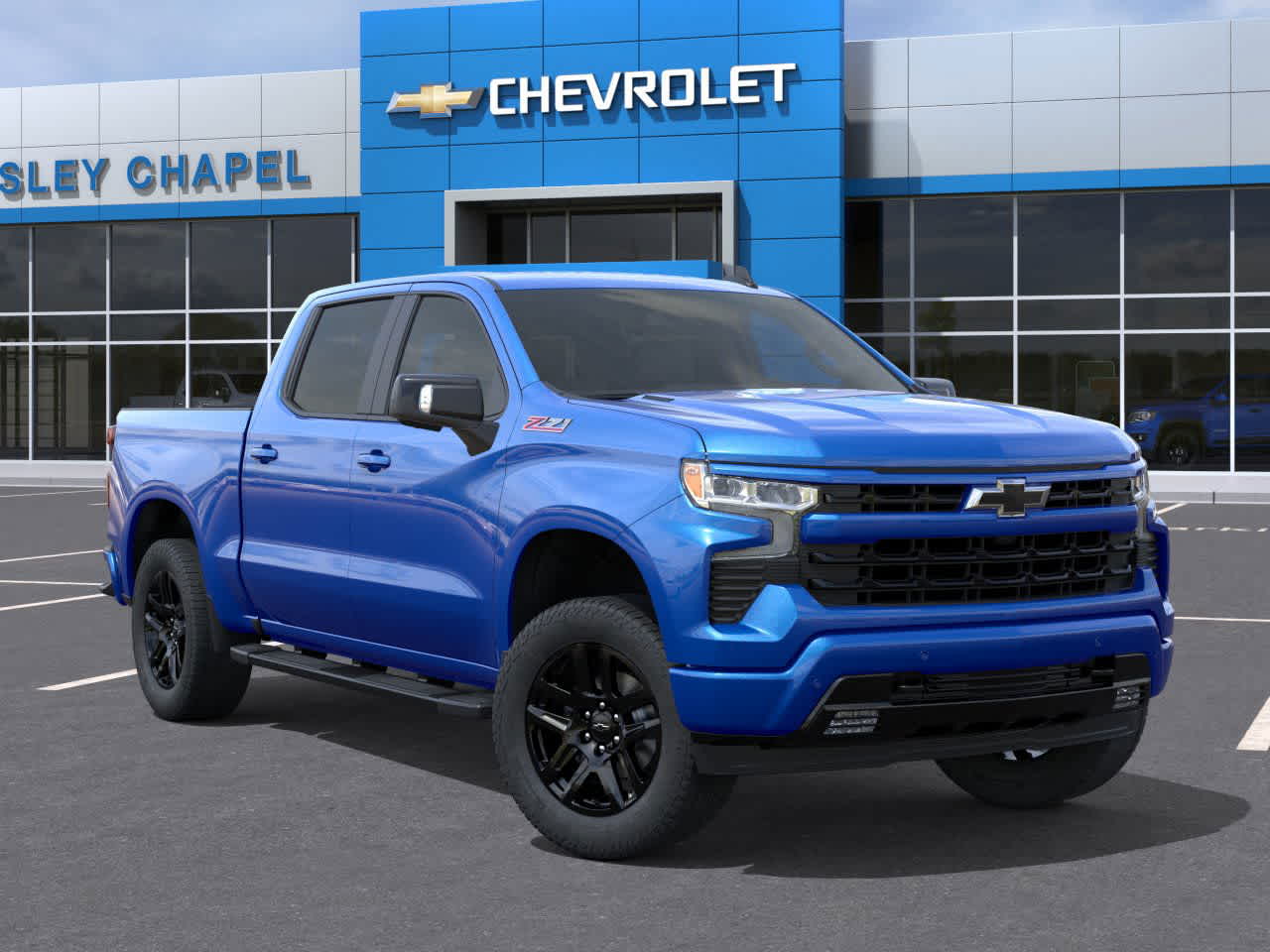 Thumbnail: 2026 Chevrolet Silverado 1500 - 7