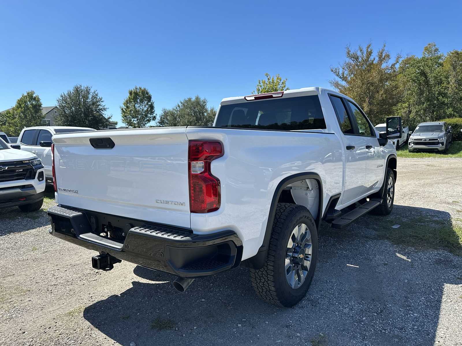 Thumbnail: 2026 Chevrolet Silverado 2500 - 6