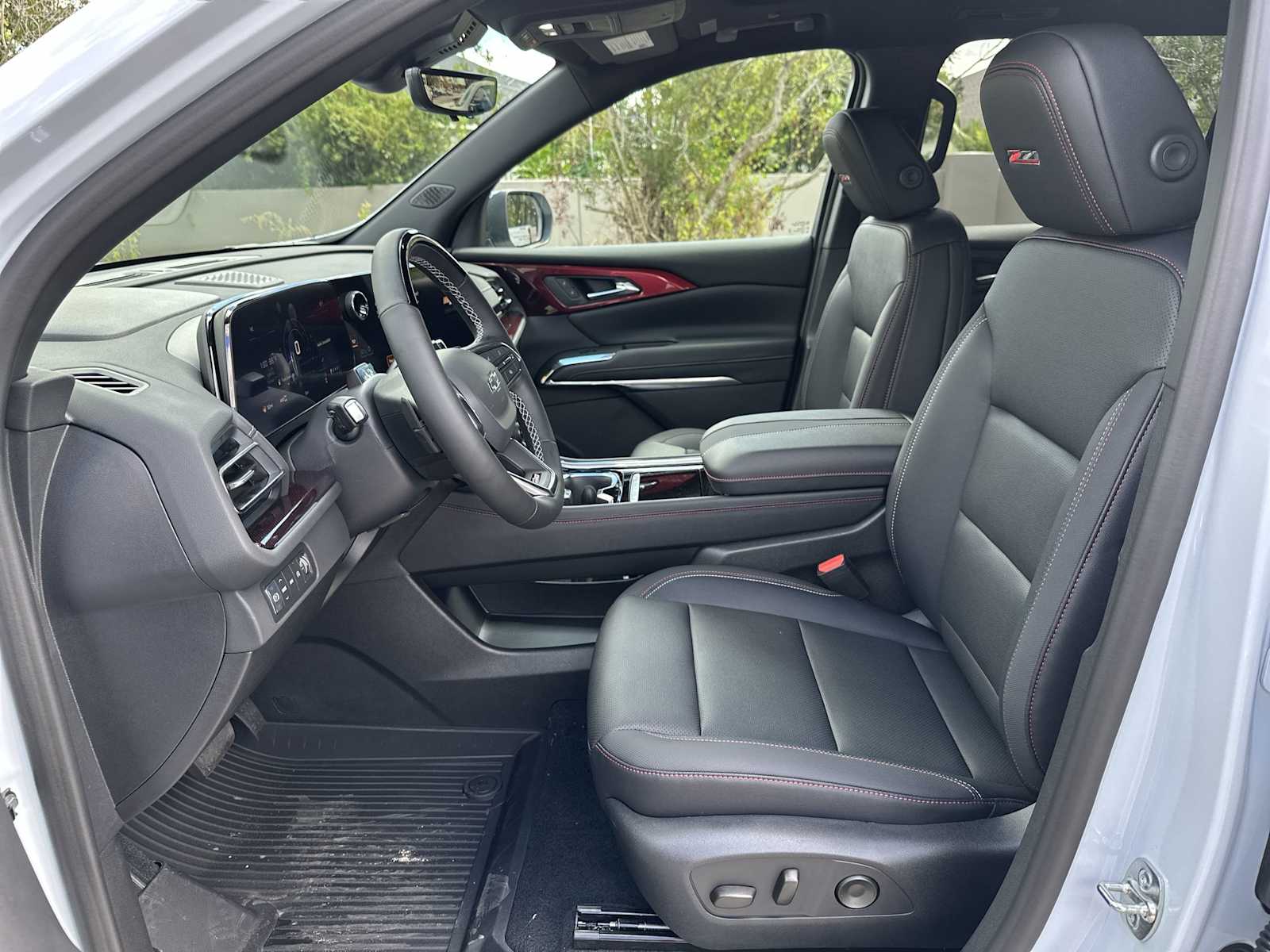 Thumbnail: 2026 Chevrolet Traverse - 15