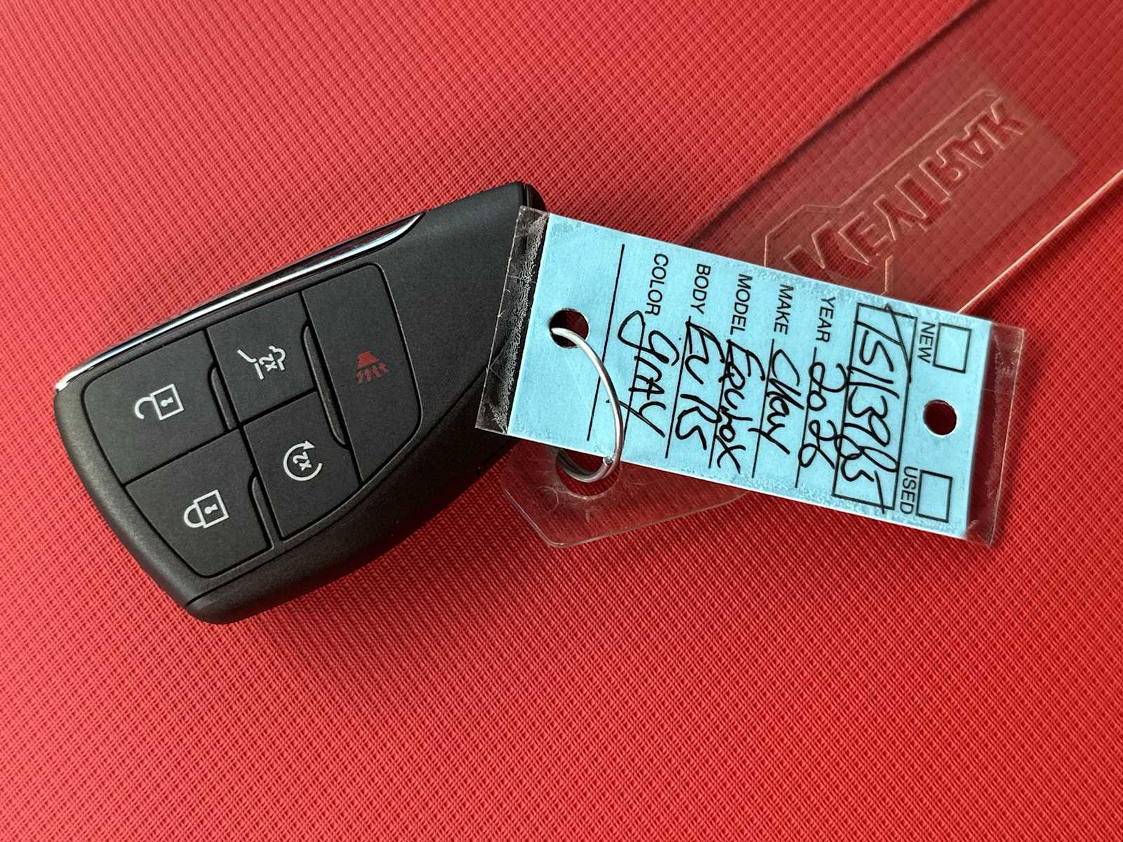 Thumbnail: 2026 Chevrolet Equinox - 26